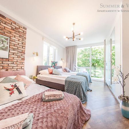 Family Luxury Pure Old Town Apartament 1-8, 2 Sypialnie I Salon, Parking Pub, 60M2 Gdaňsk Exteriér fotografie