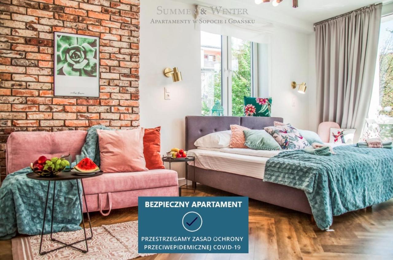 Family Luxury Pure Old Town Apartament 1-8, 2 Sypialnie I Salon, Parking Pub, 60M2 Gdaňsk Exteriér fotografie