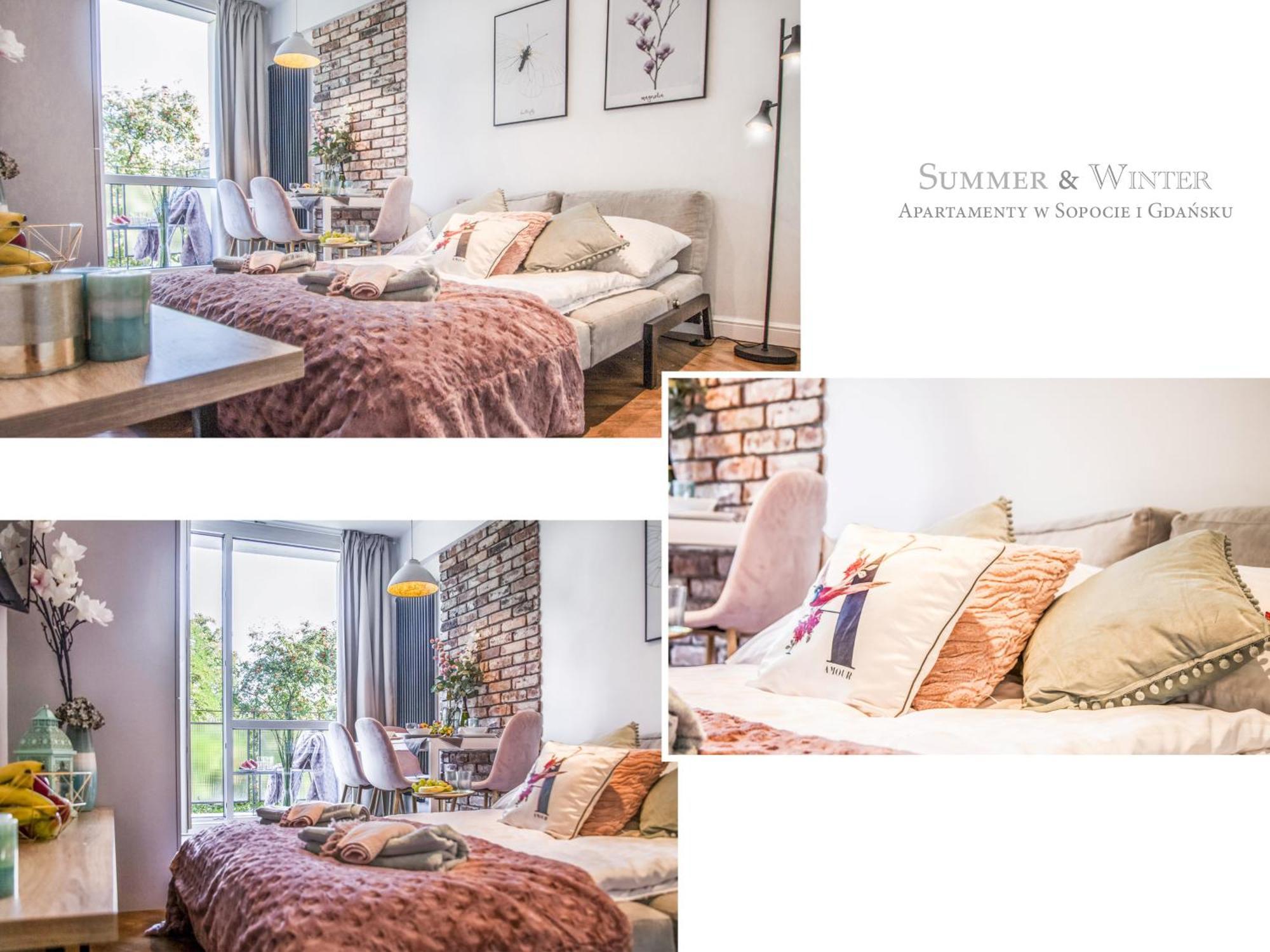 Family Luxury Pure Old Town Apartament 1-8, 2 Sypialnie I Salon, Parking Pub, 60M2 Gdaňsk Exteriér fotografie