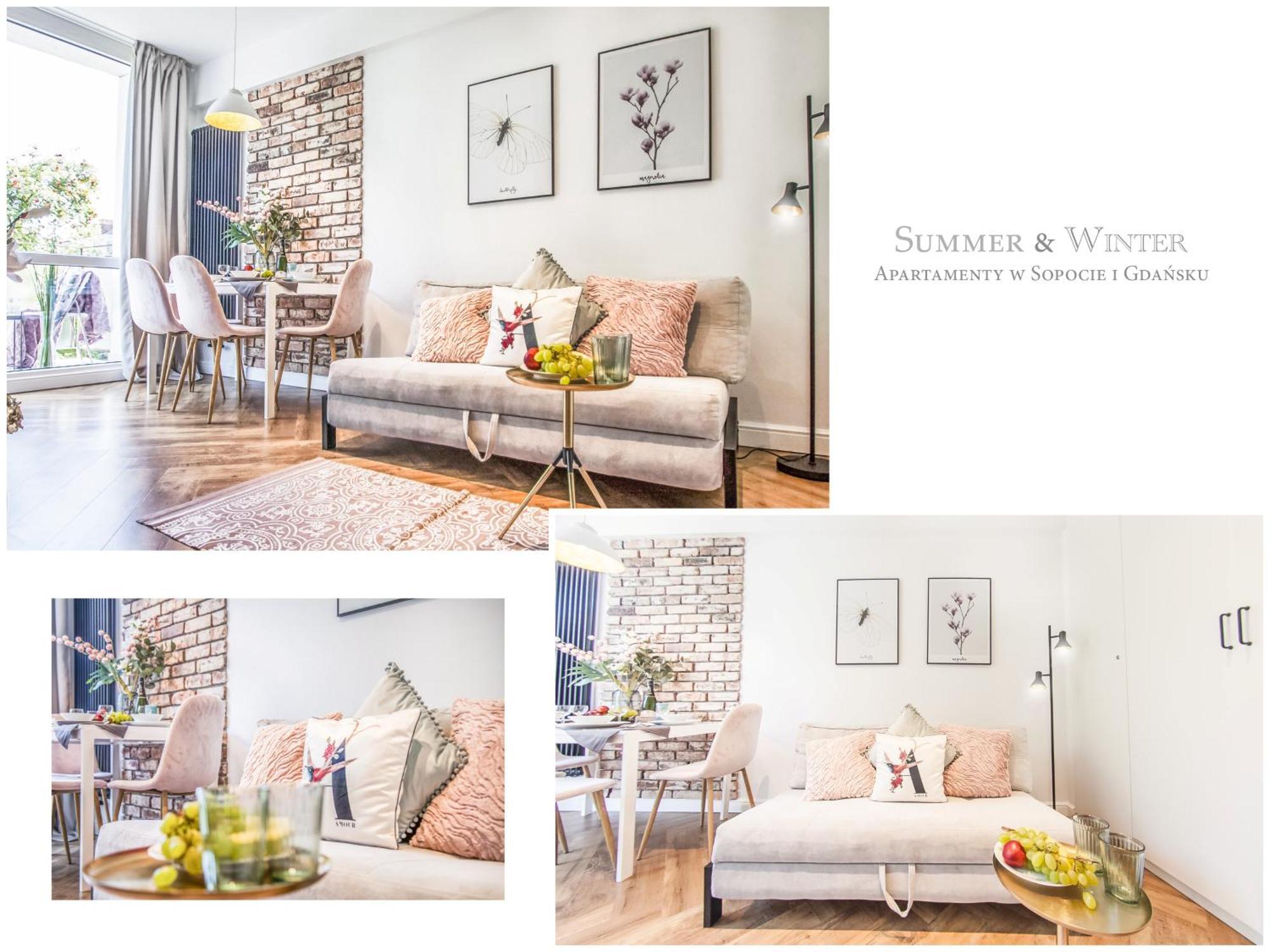 Family Luxury Pure Old Town Apartament 1-8, 2 Sypialnie I Salon, Parking Pub, 60M2 Gdaňsk Exteriér fotografie