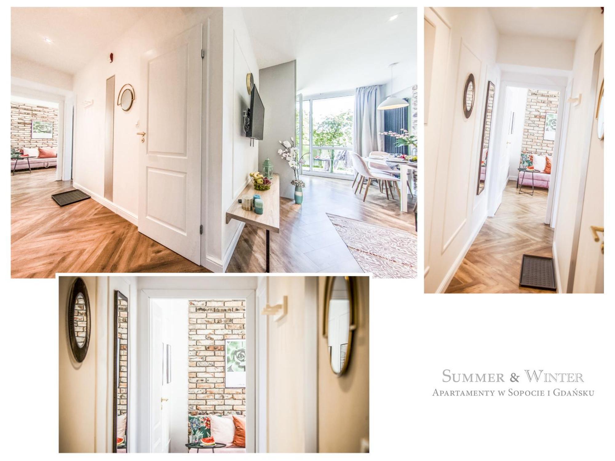 Family Luxury Pure Old Town Apartament 1-8, 2 Sypialnie I Salon, Parking Pub, 60M2 Gdaňsk Exteriér fotografie