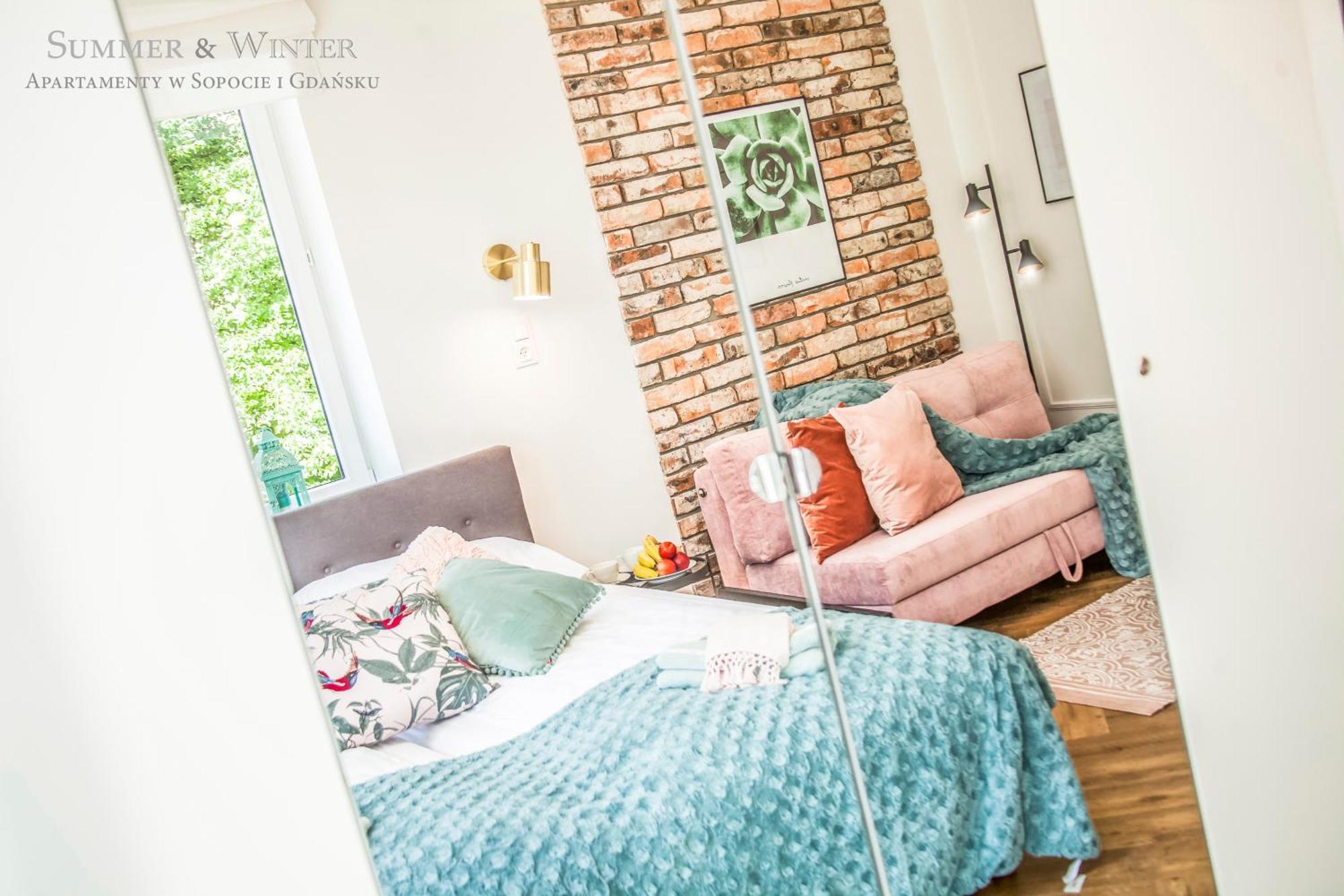 Family Luxury Pure Old Town Apartament 1-8, 2 Sypialnie I Salon, Parking Pub, 60M2 Gdaňsk Exteriér fotografie