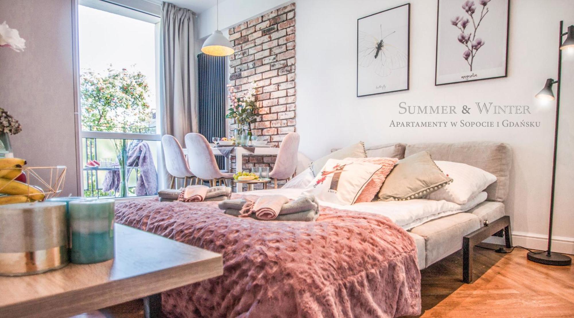 Family Luxury Pure Old Town Apartament 1-8, 2 Sypialnie I Salon, Parking Pub, 60M2 Gdaňsk Exteriér fotografie