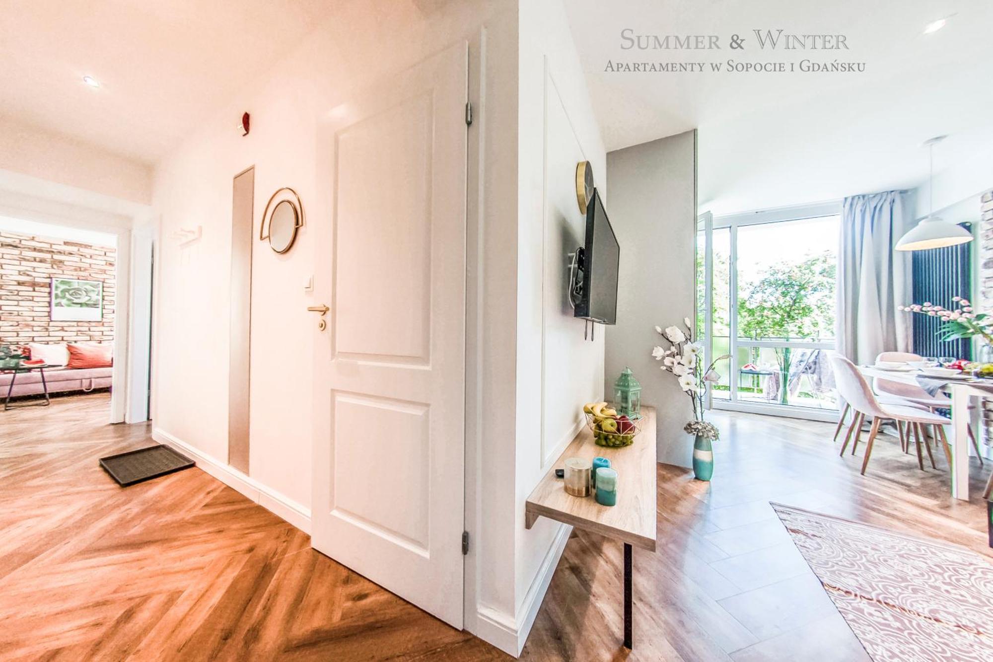 Family Luxury Pure Old Town Apartament 1-8, 2 Sypialnie I Salon, Parking Pub, 60M2 Gdaňsk Exteriér fotografie