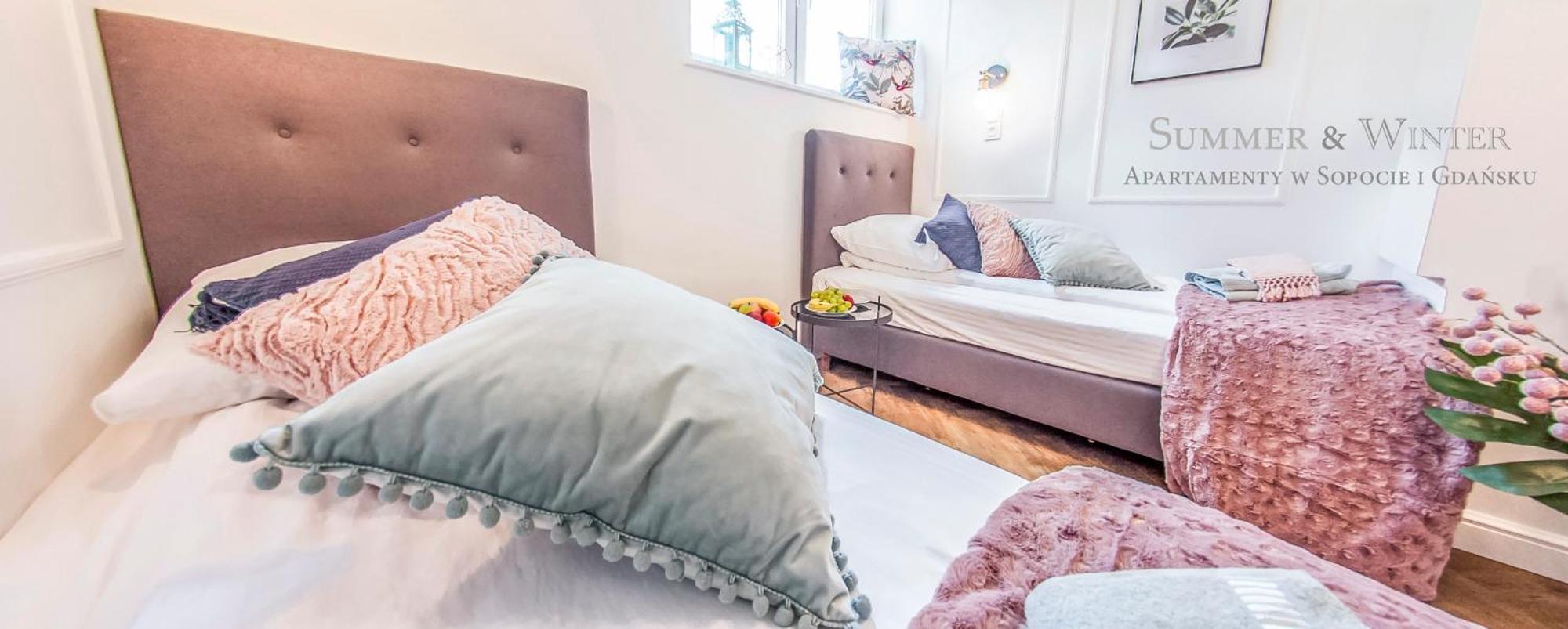 Family Luxury Pure Old Town Apartament 1-8, 2 Sypialnie I Salon, Parking Pub, 60M2 Gdaňsk Exteriér fotografie