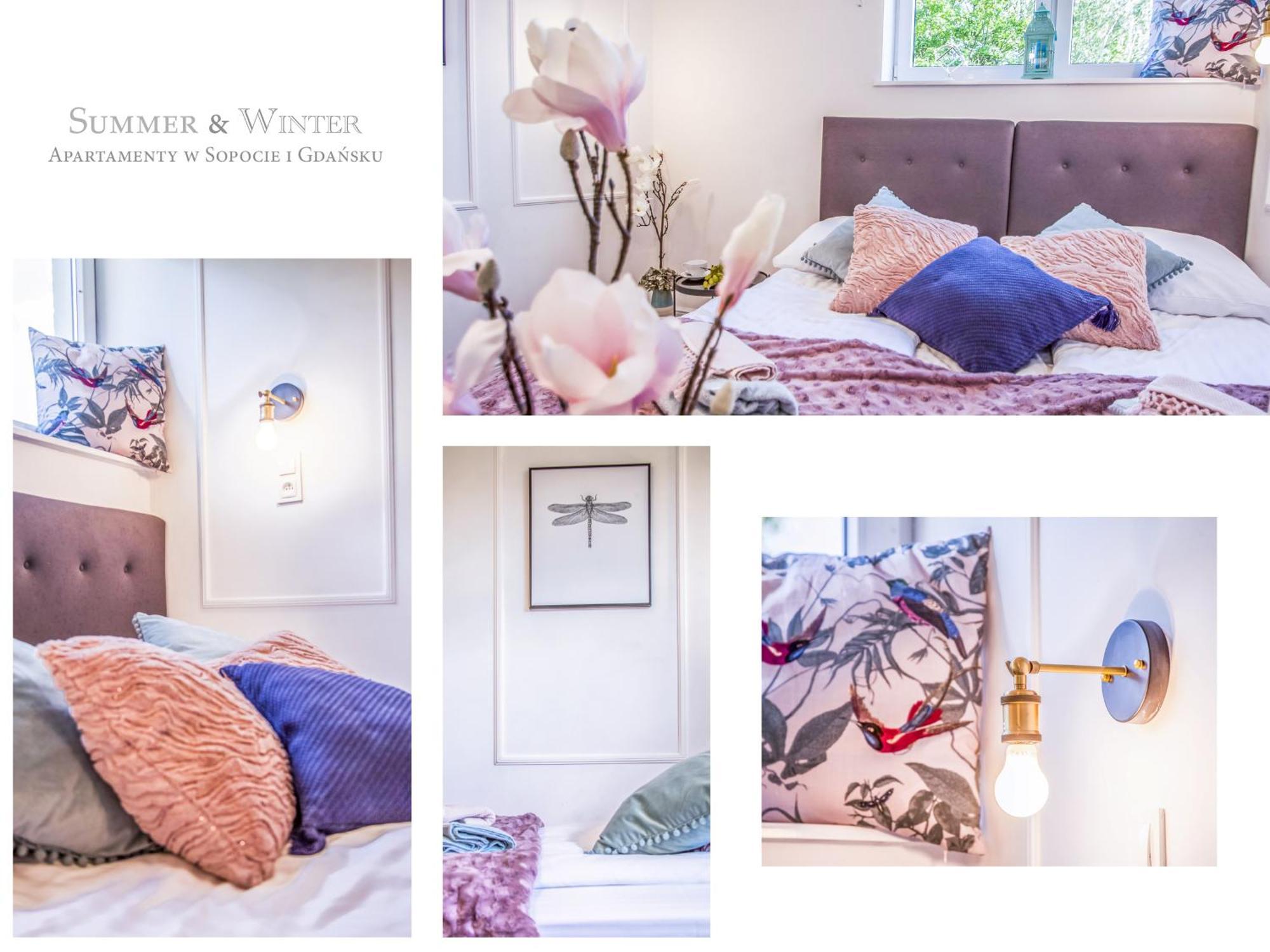 Family Luxury Pure Old Town Apartament 1-8, 2 Sypialnie I Salon, Parking Pub, 60M2 Gdaňsk Exteriér fotografie