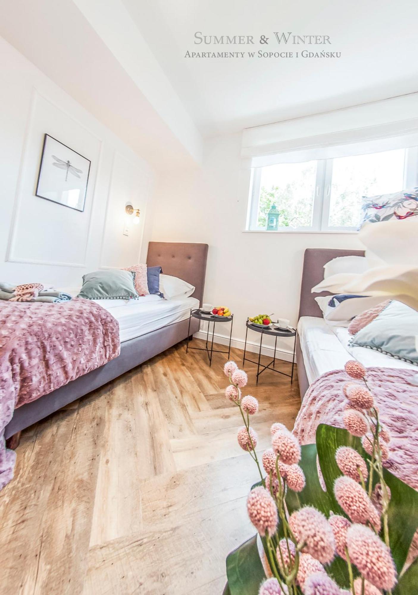 Family Luxury Pure Old Town Apartament 1-8, 2 Sypialnie I Salon, Parking Pub, 60M2 Gdaňsk Exteriér fotografie