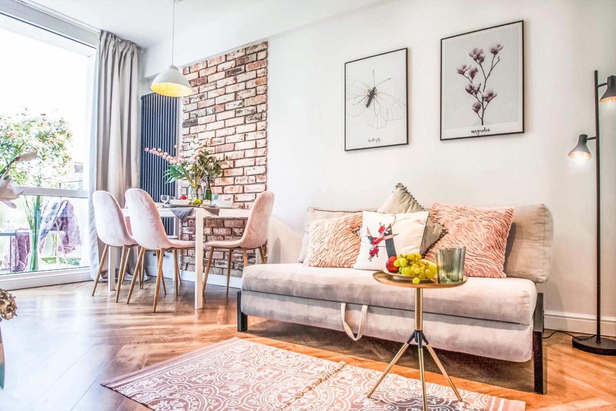 Family Luxury Pure Old Town Apartament 1-8, 2 Sypialnie I Salon, Parking Pub, 60M2 Gdaňsk Exteriér fotografie