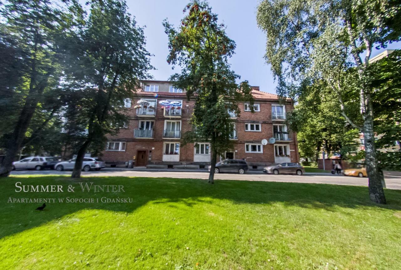 Family Luxury Pure Old Town Apartament 1-8, 2 Sypialnie I Salon, Parking Pub, 60M2 Gdaňsk Exteriér fotografie